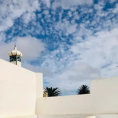 Nomad House Lanzarote D * Haría