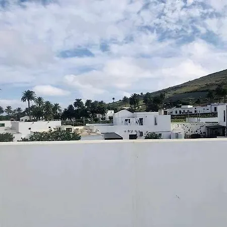 Nomad House Lanzarote D Appartement Haría