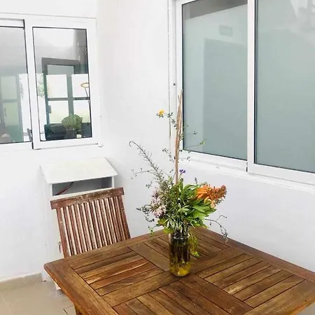 Nomad House Lanzarote D *