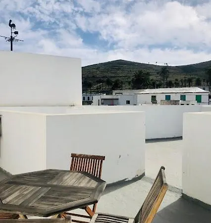 Apartment Nomad House Lanzarote D *