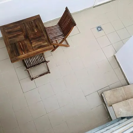 Nomad House Lanzarote D Apartment Haria