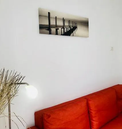 Apartment Nomad House Lanzarote D *