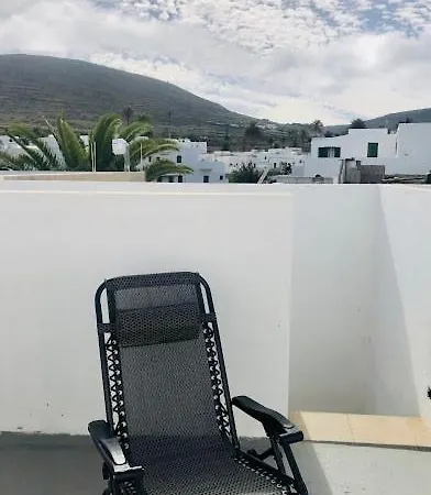Nomad House Lanzarote D Haria
