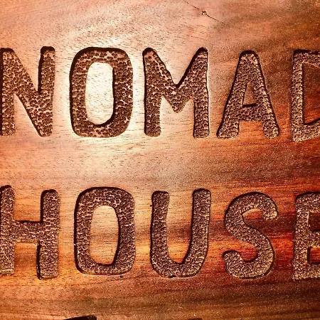 Nomad House Lanzarote D Apartment