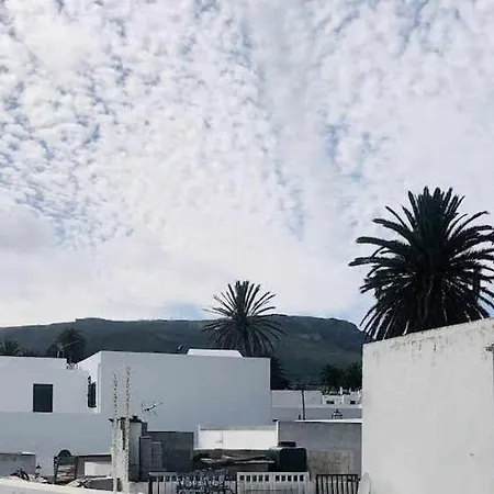 Nomad House Lanzarote D * Haría